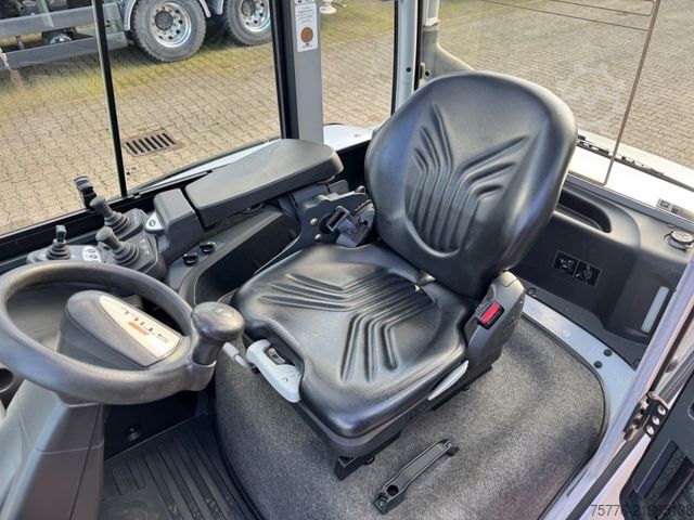 Front loader forklift STILL RX 70-80  Diesel  4,75m H  Orig. 1.091h  8ton