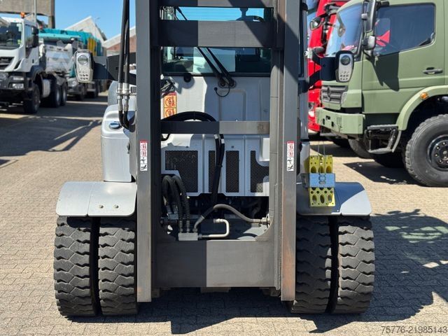 Front loader forklift STILL RX 70-80  Diesel /Hybrid  Orig. 792 h  8ton