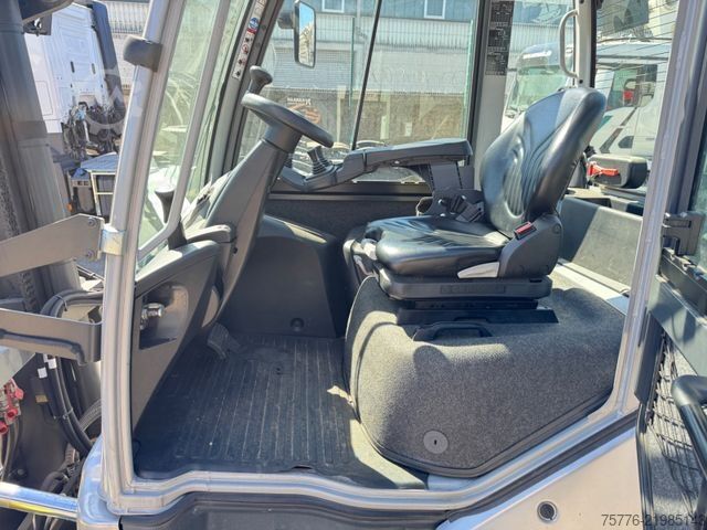 Front loader forklift STILL RX 70-80  Diesel /Hybrid  Orig. 792 h  8ton