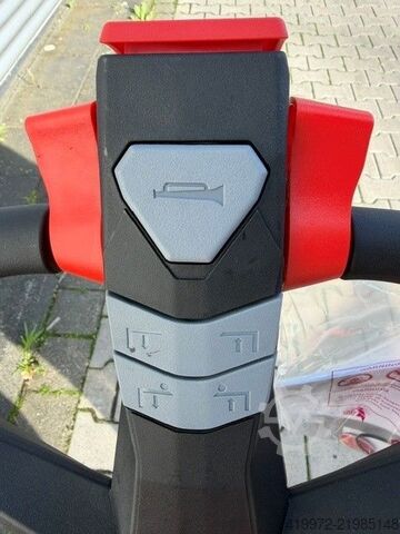 Pedestrian Stacker Noblelift SWB130 Initialhub