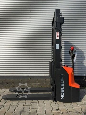 Pedestrian Stacker Noblelift SWB130 Initialhub