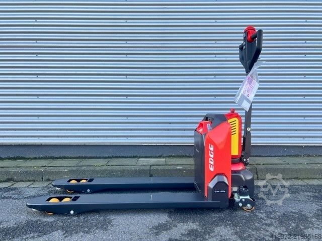 Electric Pallet Truck Noblelift PT E15N EDGE