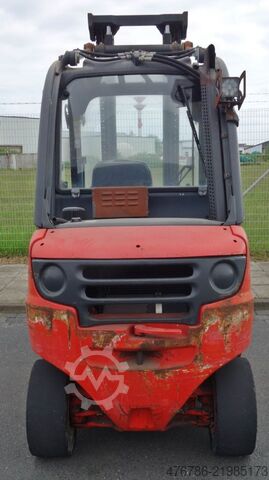 Diesel Forklift Linde H 30 D