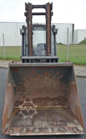 Diesel Forklift Linde H 30 D