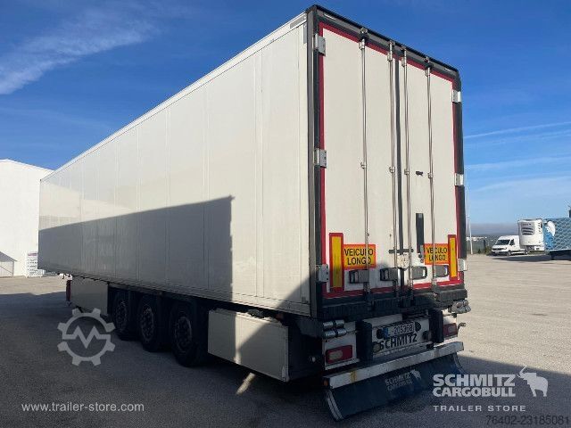 Kühlauflieger Schmitz Cargobull Semitrailer Reefer Multitemp Plataforma