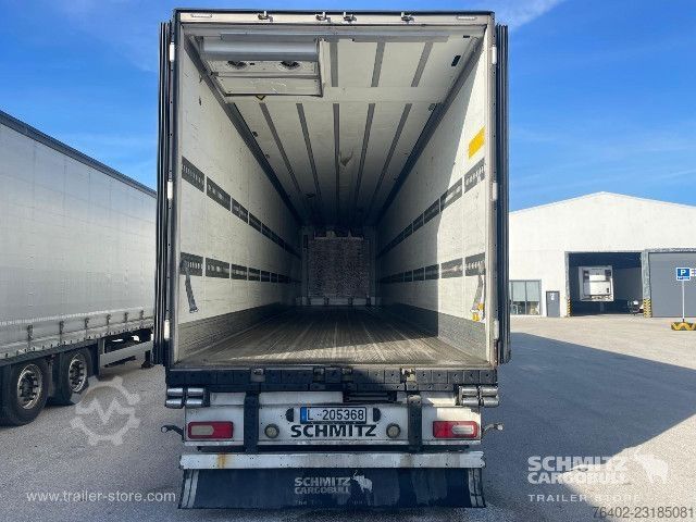 Kühlauflieger Schmitz Cargobull Semitrailer Reefer Multitemp Plataforma