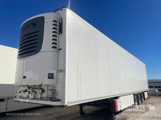 Kühlauflieger Schmitz Cargobull Semitrailer Reefer Multitemp Plataforma