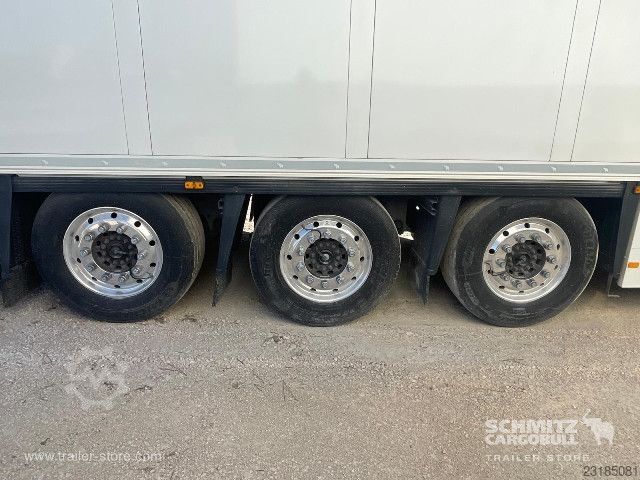 Kühlauflieger Schmitz Cargobull Semitrailer Reefer Multitemp Plataforma