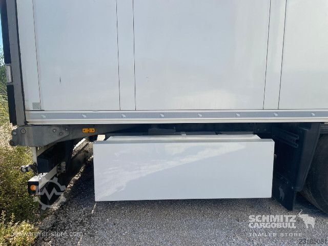 Kühlauflieger Schmitz Cargobull Semitrailer Reefer Multitemp Plataforma