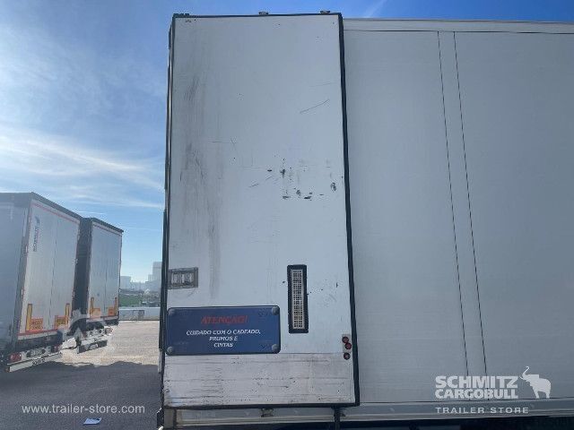 Kühlauflieger Schmitz Cargobull Semitrailer Reefer Multitemp Plataforma