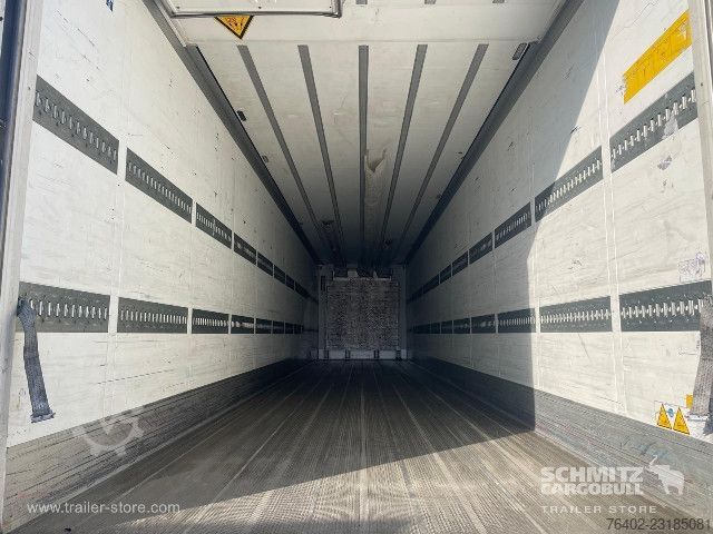 Kühlauflieger Schmitz Cargobull Semitrailer Reefer Multitemp Plataforma