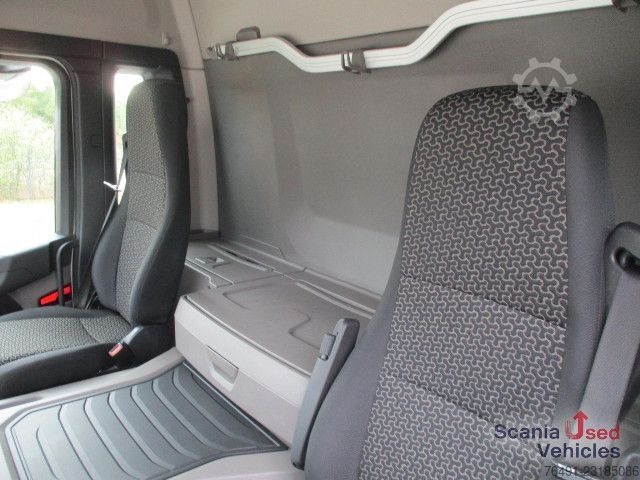 LKW mit Getränkeaufbau Scania P 320 B6x2*4LB EWERS Getränkekoffer