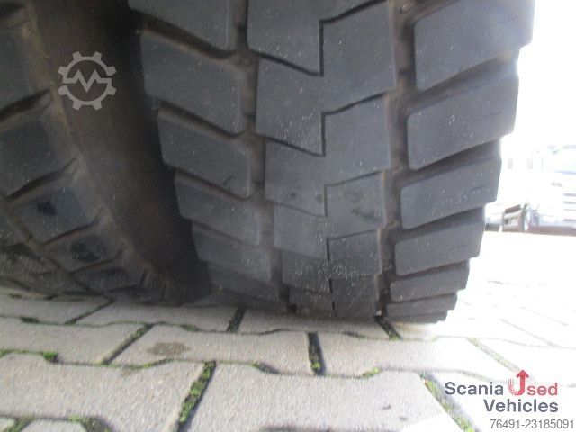 Holztransporter LKW Scania R 450 LB6x2*4HNB Kompl Zug