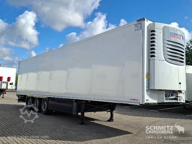 Kühlauflieger Schmitz Cargobull Tiefkühler Standard Doppelstock