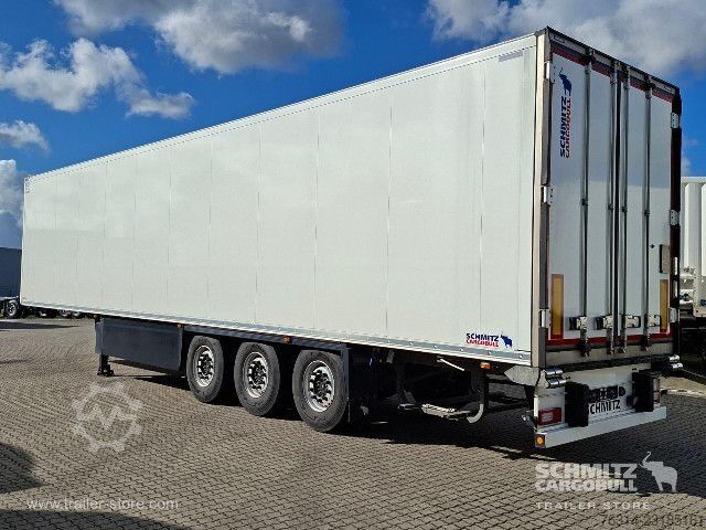 Kühlauflieger Schmitz Cargobull Tiefkühler Standard Doppelstock