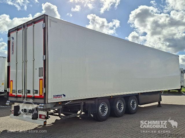 Kühlauflieger Schmitz Cargobull Tiefkühler Standard Doppelstock