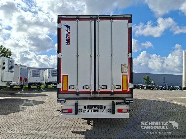 Kühlauflieger Schmitz Cargobull Tiefkühler Standard Doppelstock