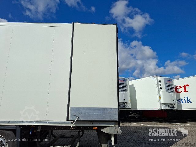 Kühlauflieger Schmitz Cargobull Tiefkühler Standard Doppelstock