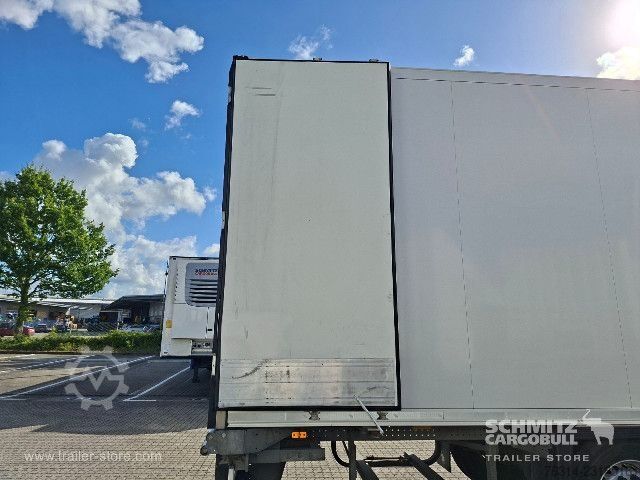 Kühlauflieger Schmitz Cargobull Tiefkühler Standard Doppelstock