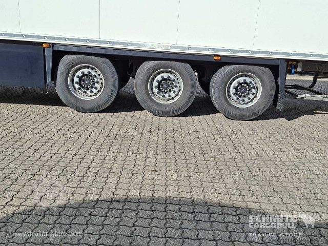 Kühlauflieger Schmitz Cargobull Tiefkühler Standard Doppelstock