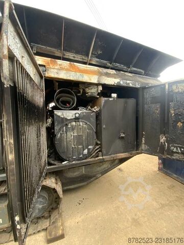 Crushing equipment Rubble Master RM120X