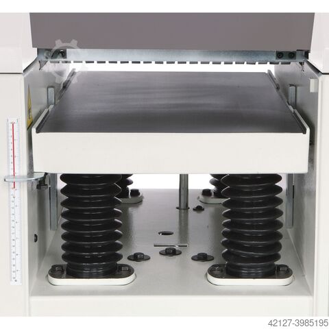 Dickenhobelmaschine mit Tersa SCM / Holzkraft Minimax s 41 es