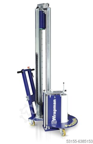 Palettenwickler Robopac WRAPMAN STH model