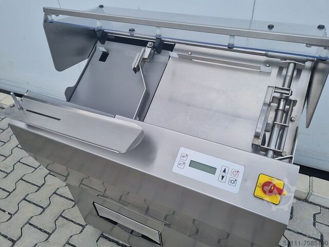 Brotschneidemaschine Lebema Orbis 400