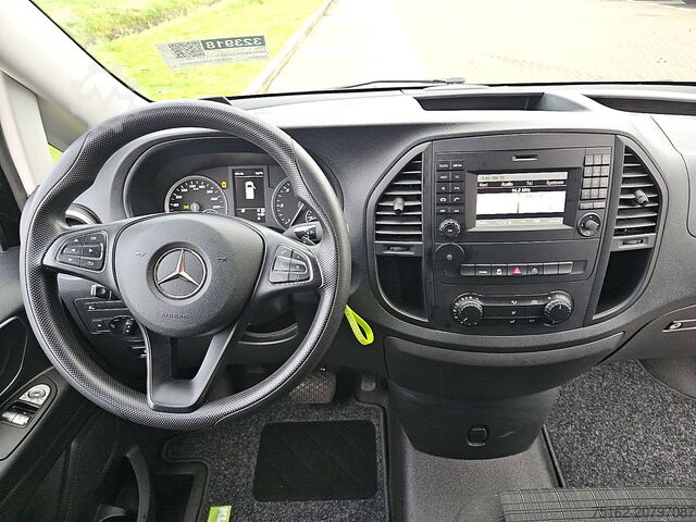 Hochdachkombi MERCEDES-BENZ VITO 119 CDI XL ac aut EURO6