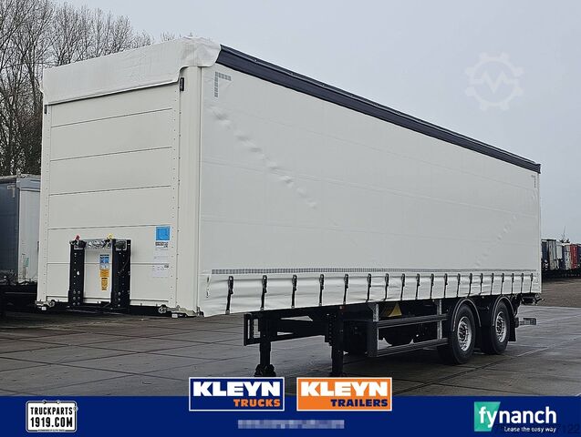 Sliding tarpaulins KLEYN TRAILERS PRSHTRI 18-13620 STUURAS LAADKLEP