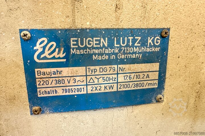 Miter saw ELU DG 79