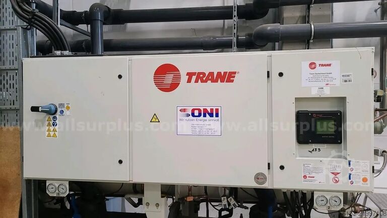 Trane/ONI Chiller system Trane/ONI 