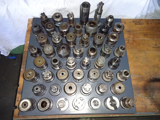 Milling tool holder Fräsmaschine ISO 40 -SK 40
