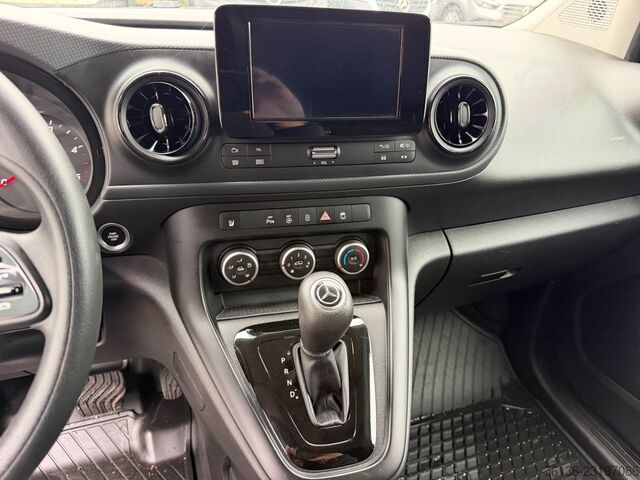 Kastenwagen MERCEDES-BENZ Citan 110 CDI Automatik Klima Kamera 3 Sitzer