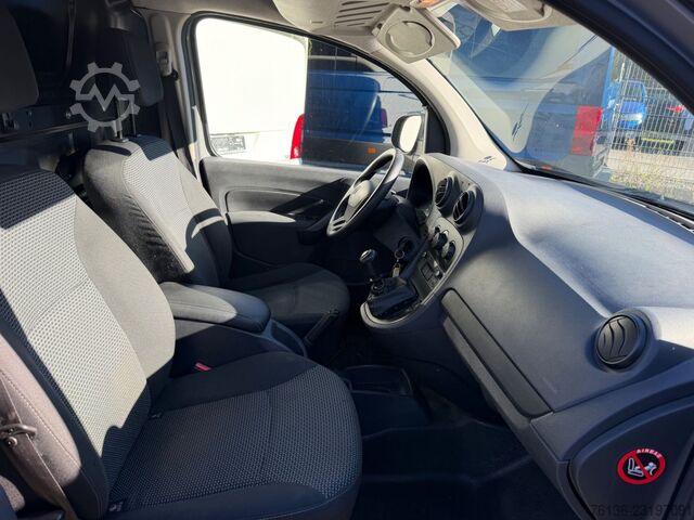 Kastenwagen MERCEDES-BENZ Citan 111 CDI Klima Lang AHK