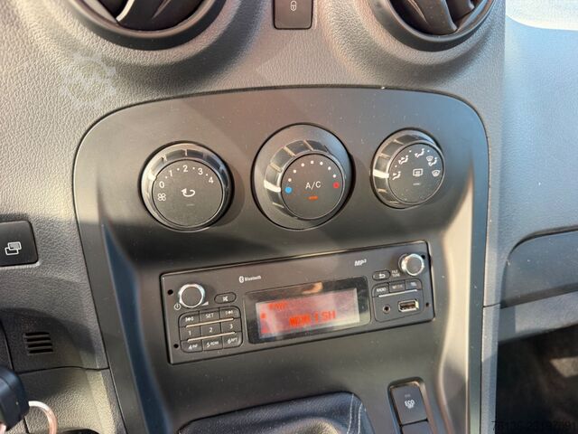 Kastenwagen MERCEDES-BENZ Citan 111 CDI Klima Lang AHK