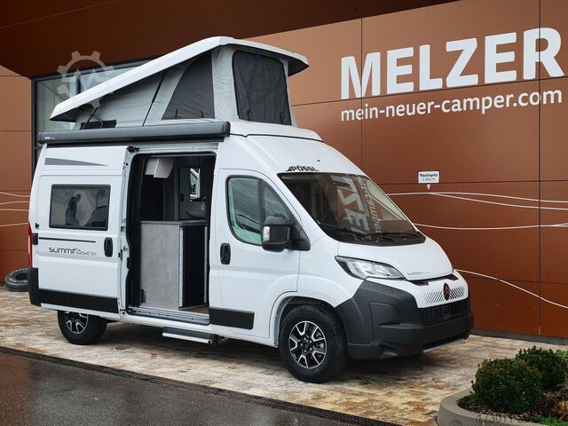 Kastenwagen Wohnmobil / Campervan PÖSSL Summit 540 Shine on *Sondermodell Aktion*