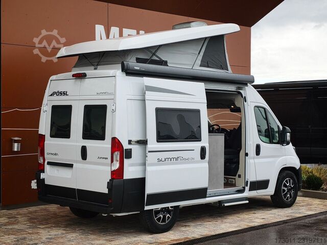 Kastenwagen Wohnmobil / Campervan PÖSSL Summit 540 Shine on *Sondermodell Aktion*