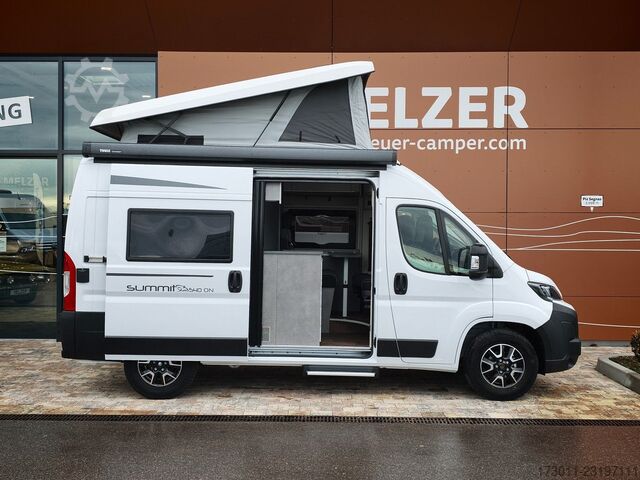Kastenwagen Wohnmobil / Campervan PÖSSL Summit 540 Shine on *Sondermodell Aktion*