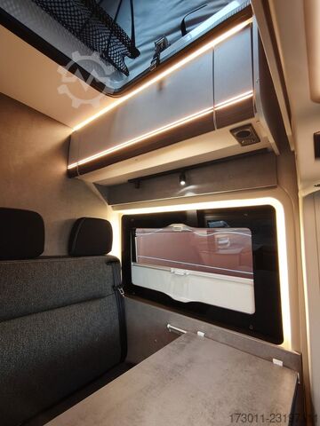Kastenwagen Wohnmobil / Campervan PÖSSL Summit 540 Shine on *Sondermodell Aktion*