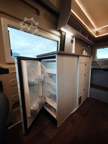 Kastenwagen Wohnmobil / Campervan PÖSSL Summit 540 Shine on *Sondermodell Aktion*