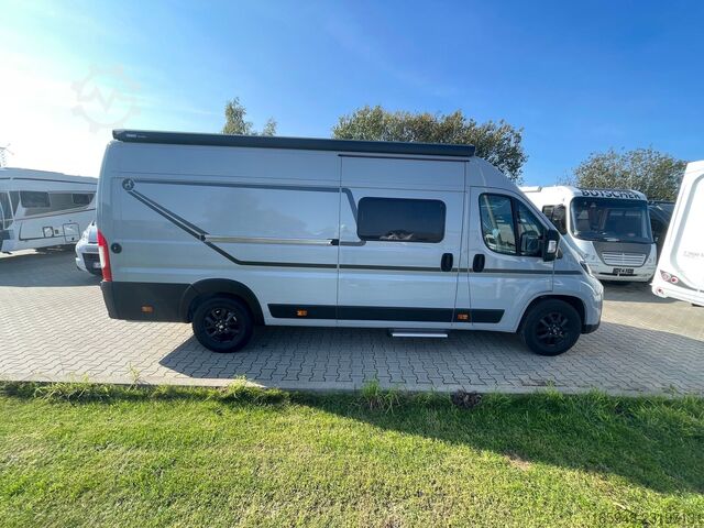 Kastenwagen Wohnmobil / Campervan ETRUSCO 640 PB | Edition & Pack Iconic