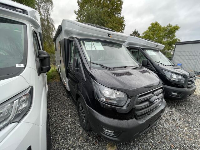 Teilintegriertes Wohnmobil Glücksmobil S 70 DL C-SERIE (FORD) | *Automatik, Face2Face*