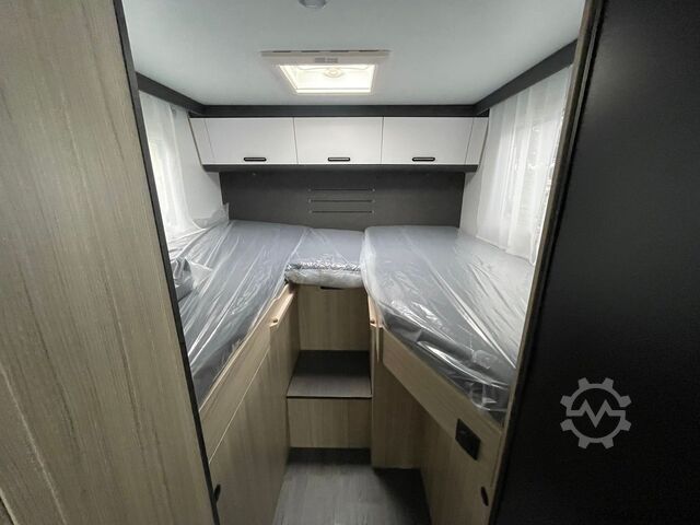 Teilintegriertes Wohnmobil Glücksmobil S 70 DL C-SERIE (FORD) | *Automatik, Face2Face*