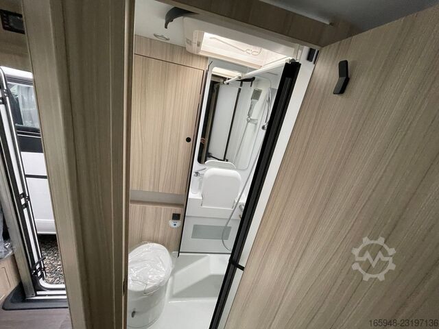Teilintegriertes Wohnmobil Glücksmobil S 70 DL C-SERIE (FORD) | *Automatik, Face2Face*