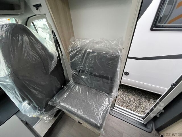 Teilintegriertes Wohnmobil Glücksmobil S 70 DL C-SERIE (FORD) | *Automatik, Face2Face*