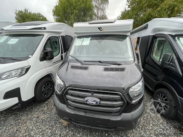 Teilintegriertes Wohnmobil Glücksmobil S 70 DL C-SERIE (FORD) | *Automatik, Face2Face*