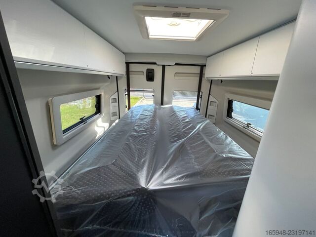 Kastenwagen Wohnmobil / Campervan ADRIA 640 SGX TWIN EDITION K | *Hubbett,Automatik*
