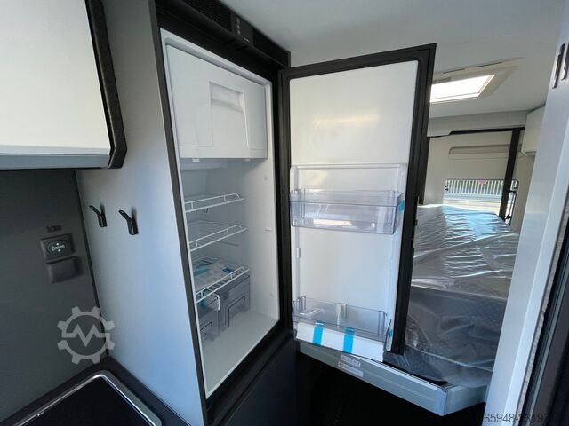 Kastenwagen Wohnmobil / Campervan ADRIA 640 SGX TWIN EDITION K | *Hubbett,Automatik*