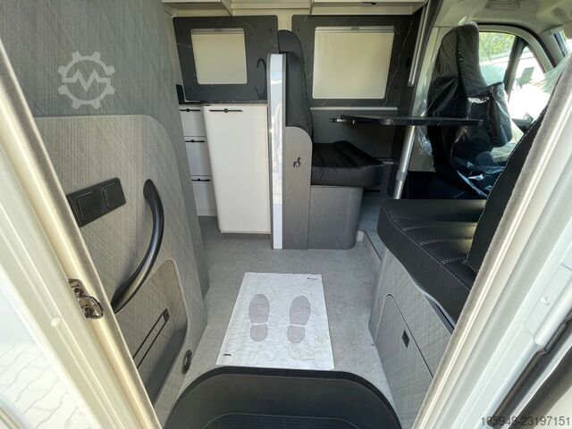 Teilintegriertes Wohnmobil ETRUSCO 6900 SB T | *Automatik, Hubbett elektr.*